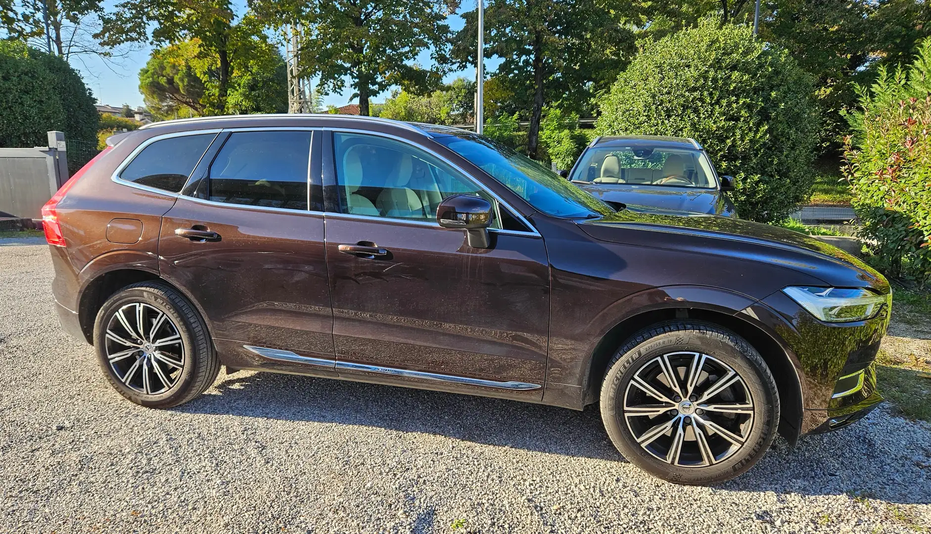 Volvo XC60 XC60 2.0 b4 Inscription awd auto my20 Marrone - 2