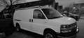 Chevrolet Express Express undefined Weiß - thumbnail 2