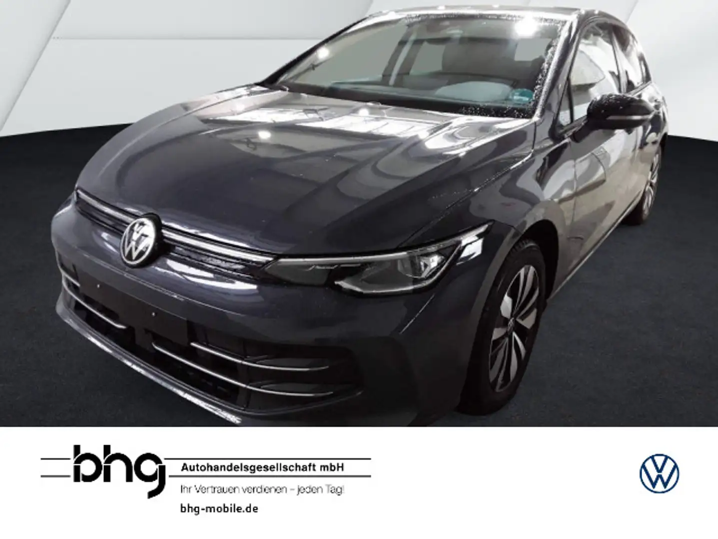 Volkswagen Golf Life 1,5 eTSI OPF  DSG Grau - 1