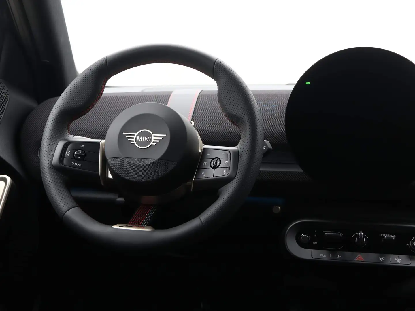 MINI Aceman E John Cooper Works Pakket M Grijs - 2