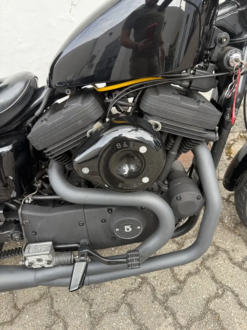 Harley-Davidson Sportster 883 - 2