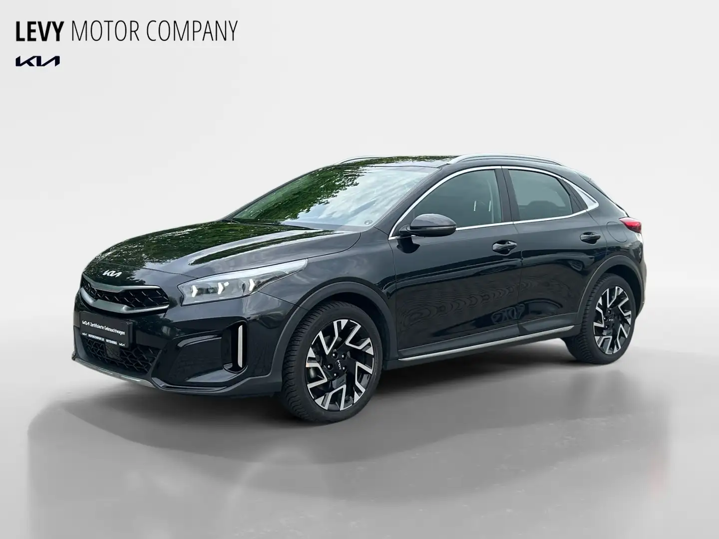 Kia XCeed 1.4 T-GDI Spirit ACC Navi FLA SpurH LM Negru - 2