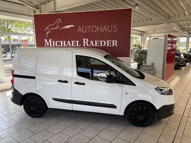 Imagine Ford Transit Courier Courier  Kasten FSHZ