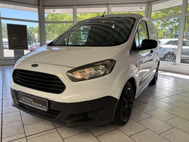 Ford Transit Courier Courier  Kasten FSHZ