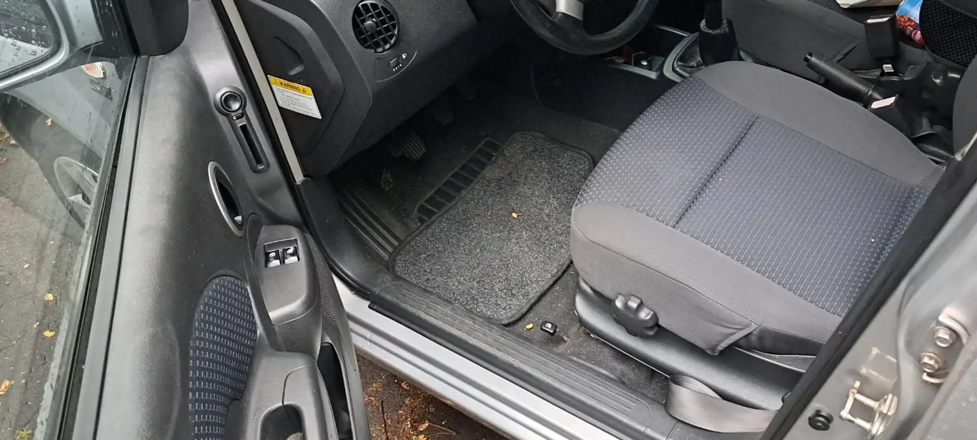 Chevrolet Kalos Kalos 1.2 S Gris - 2