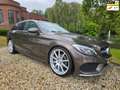 Mercedes-Benz C 220 D 4MATIC AMG XENON/leer/TREKHAAK Bruin - thumbnail 1