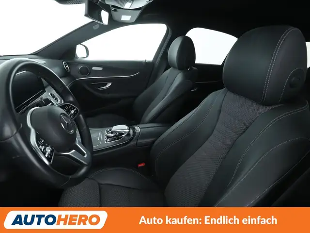 Mercedes-Benz E-Class view 10