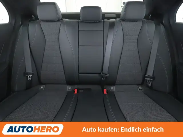 Mercedes-Benz E-Class view 15
