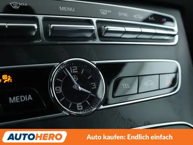 Mercedes-Benz E-Class view 25