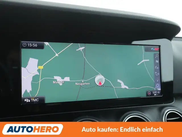 Mercedes-Benz E-Class view 21