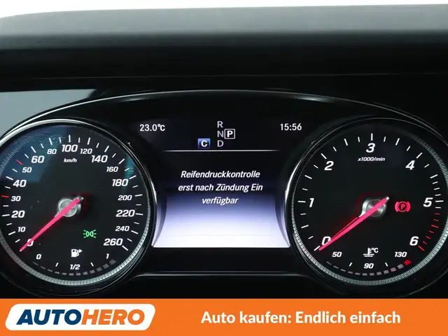 Mercedes-Benz E-Class view 20