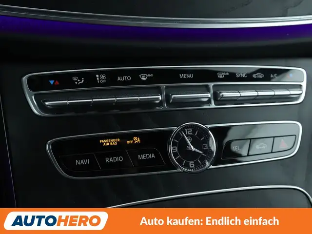 Mercedes-Benz E-Class view 24
