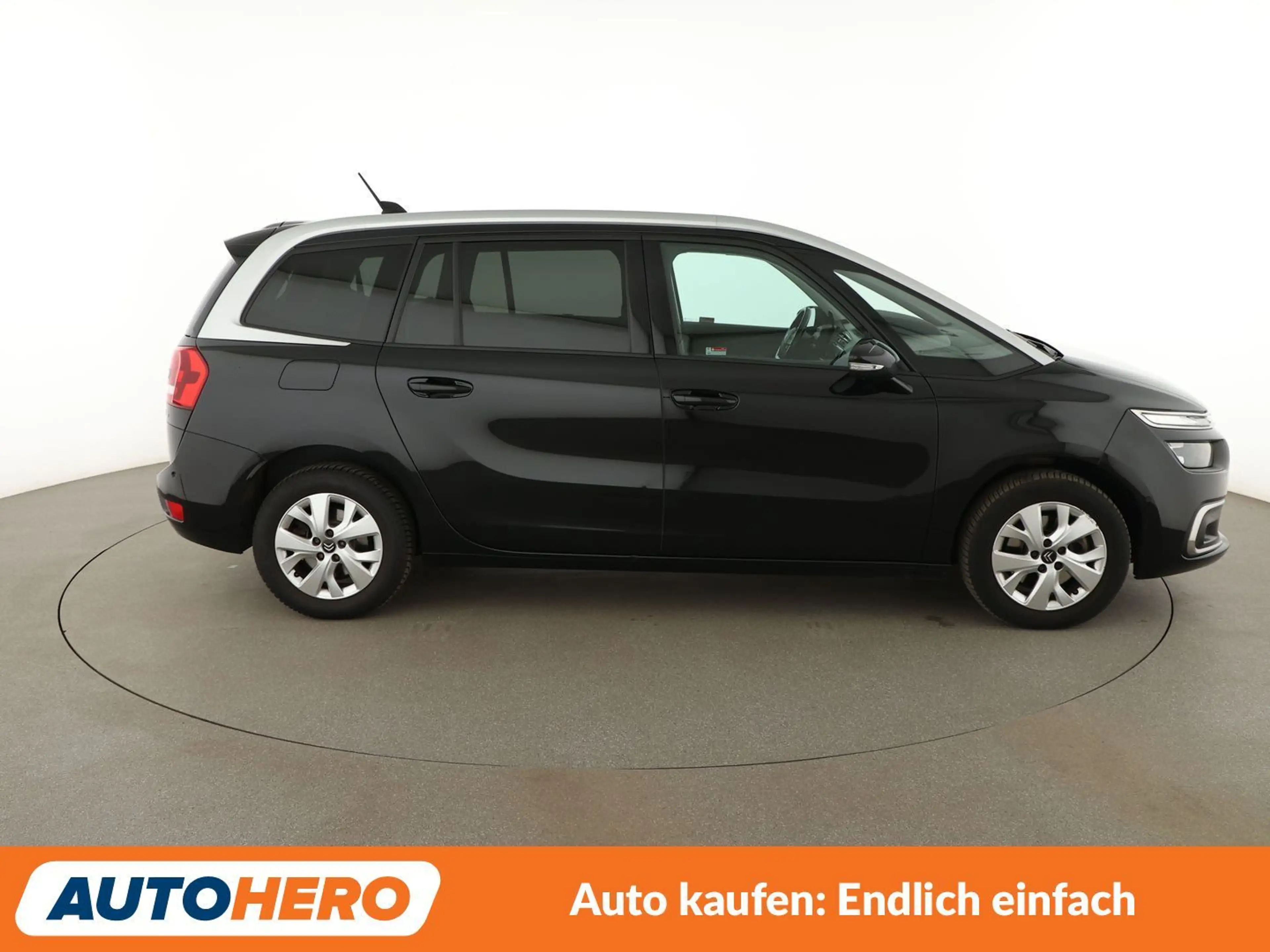 Citroen Grand C4 Picasso 1.6 THP Selection Aut.*NAVI*ACC*CAM*PDC*SHZ* — photo 7