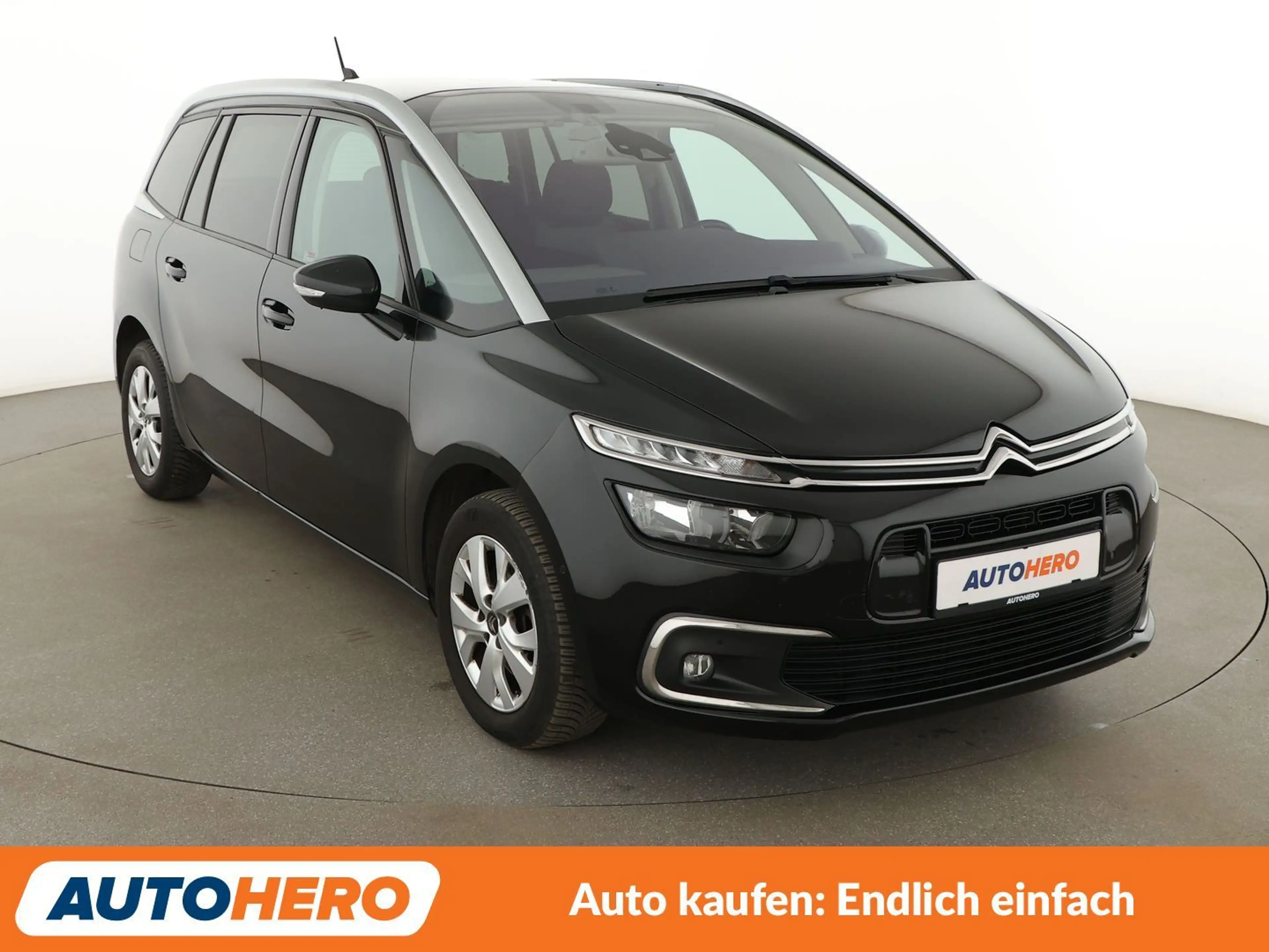 Citroen Grand C4 Picasso 1.6 THP Selection Aut.*NAVI*ACC*CAM*PDC*SHZ* — photo 8