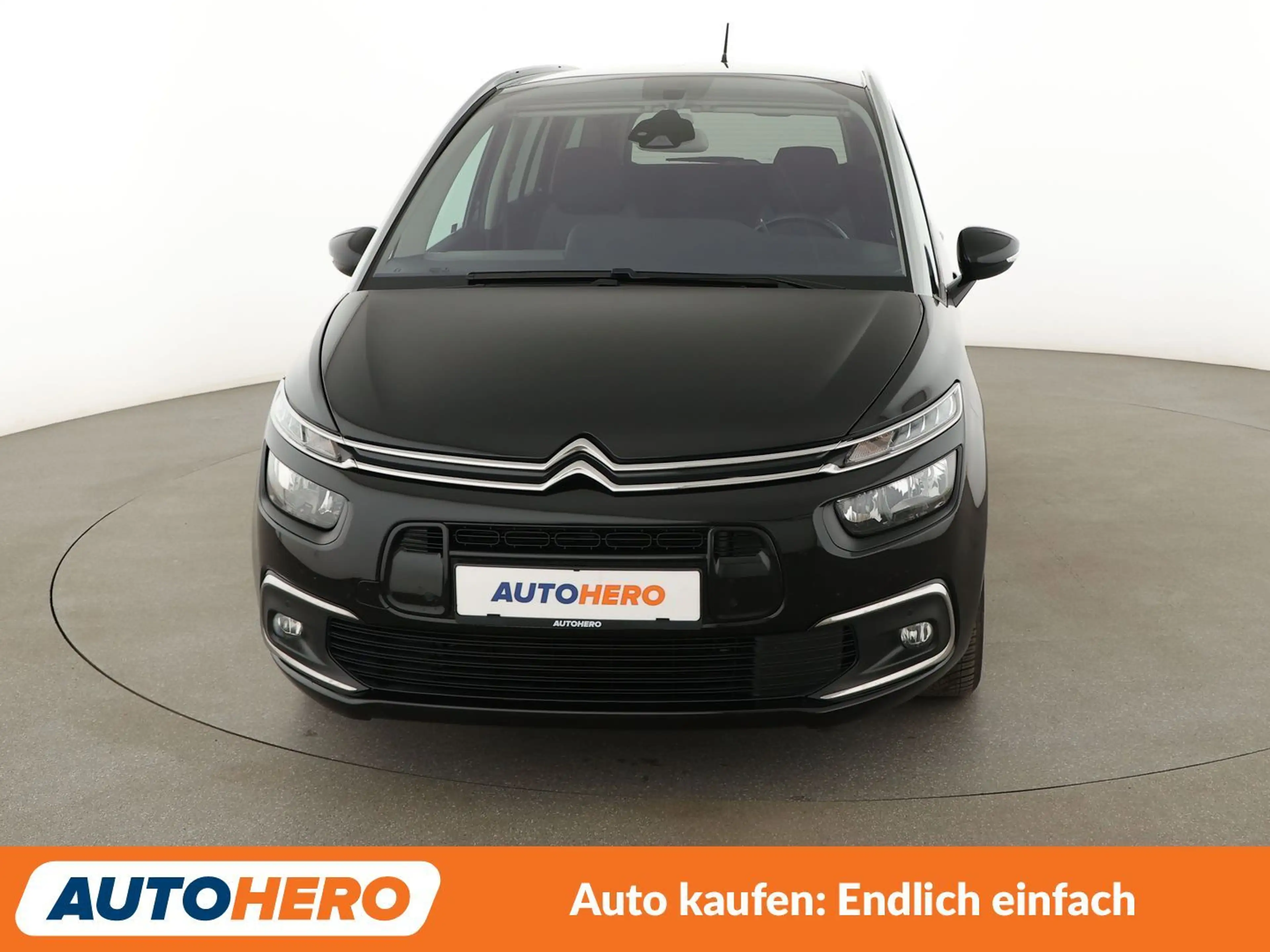 Citroen Grand C4 Picasso 1.6 THP Selection Aut.*NAVI*ACC*CAM*PDC*SHZ* — photo 9