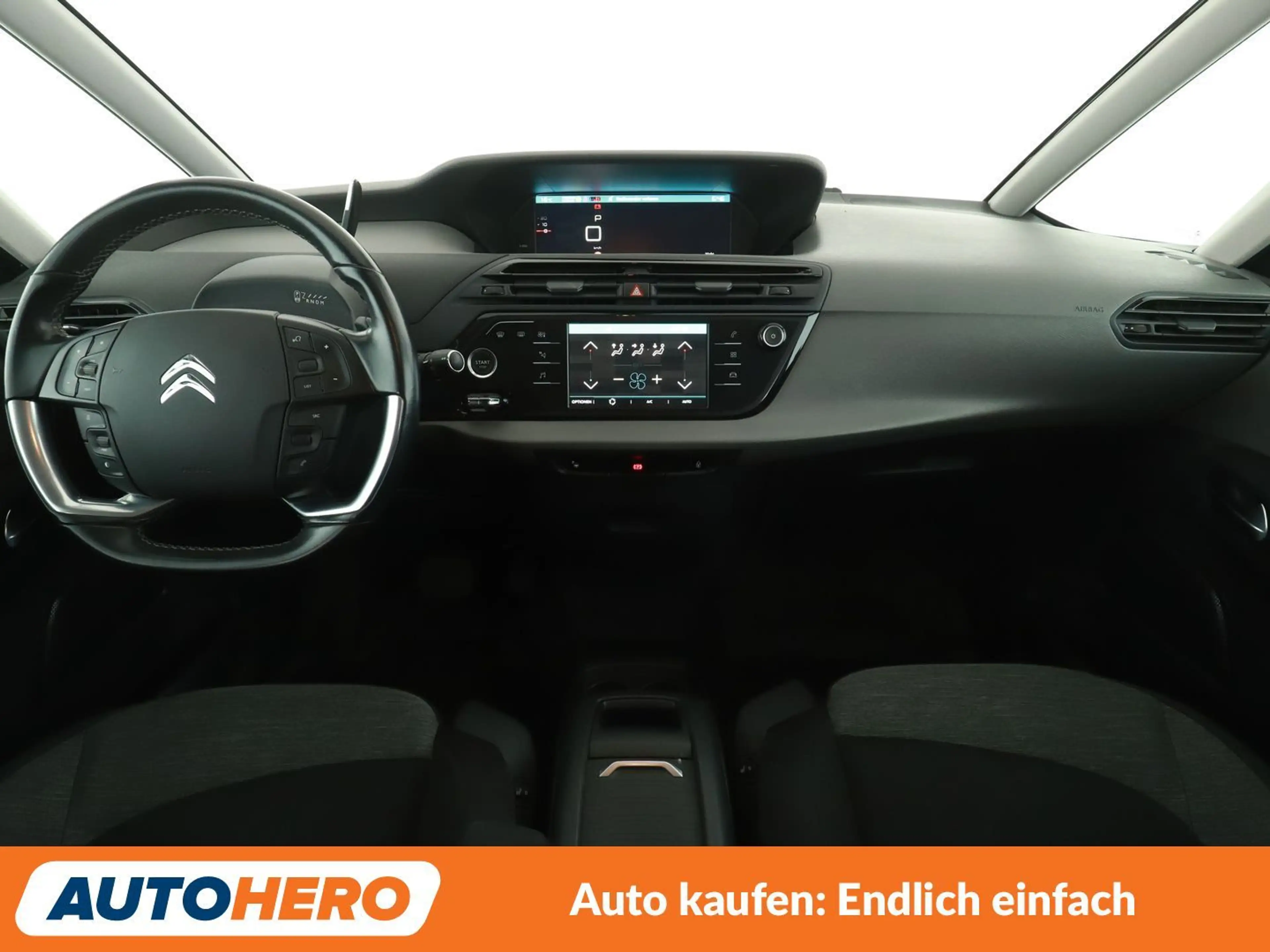 Citroen Grand C4 Picasso 1.6 THP Selection Aut.*NAVI*ACC*CAM*PDC*SHZ* — photo 12