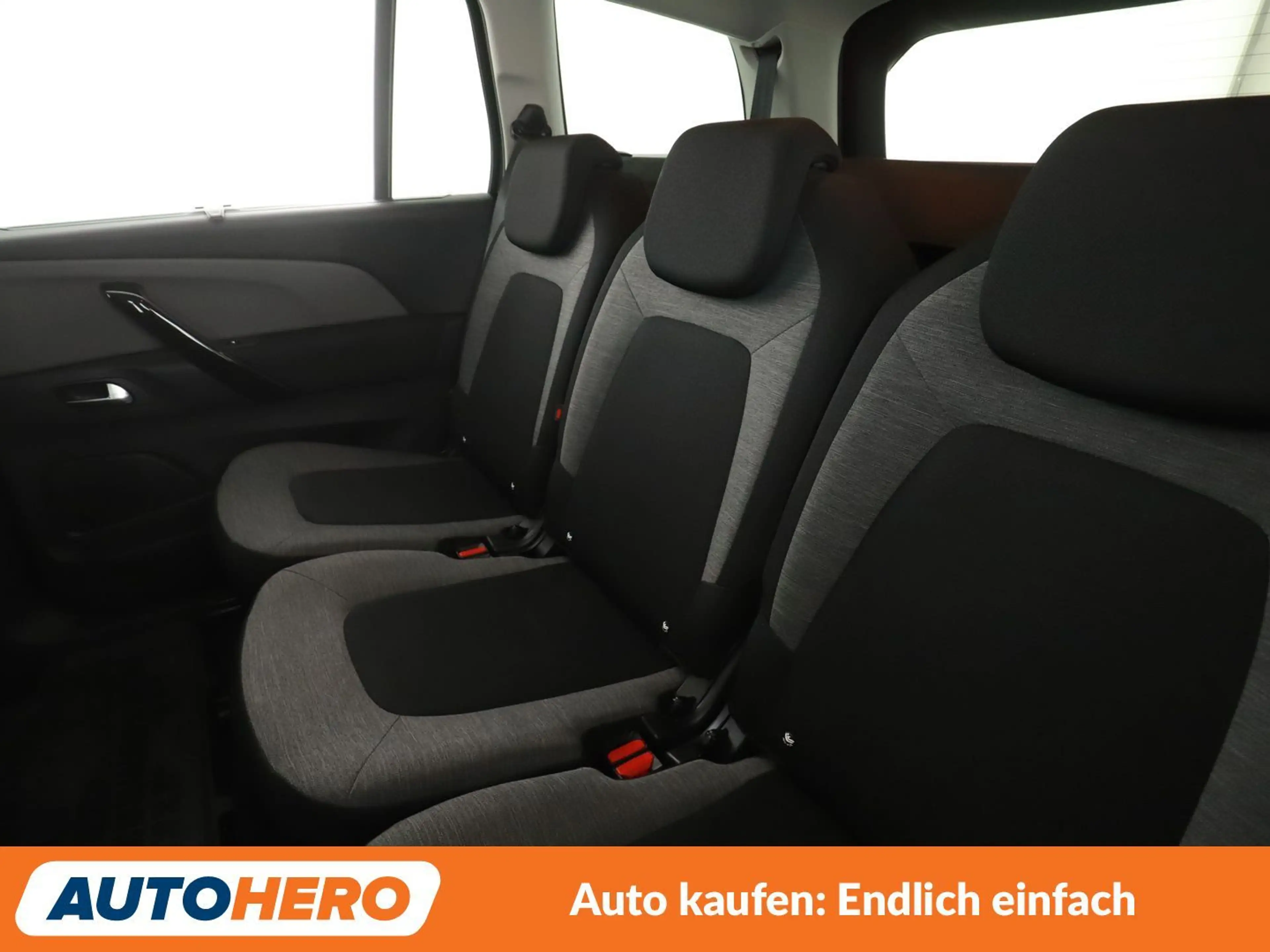 Citroen Grand C4 Picasso 1.6 THP Selection Aut.*NAVI*ACC*CAM*PDC*SHZ* — photo 14