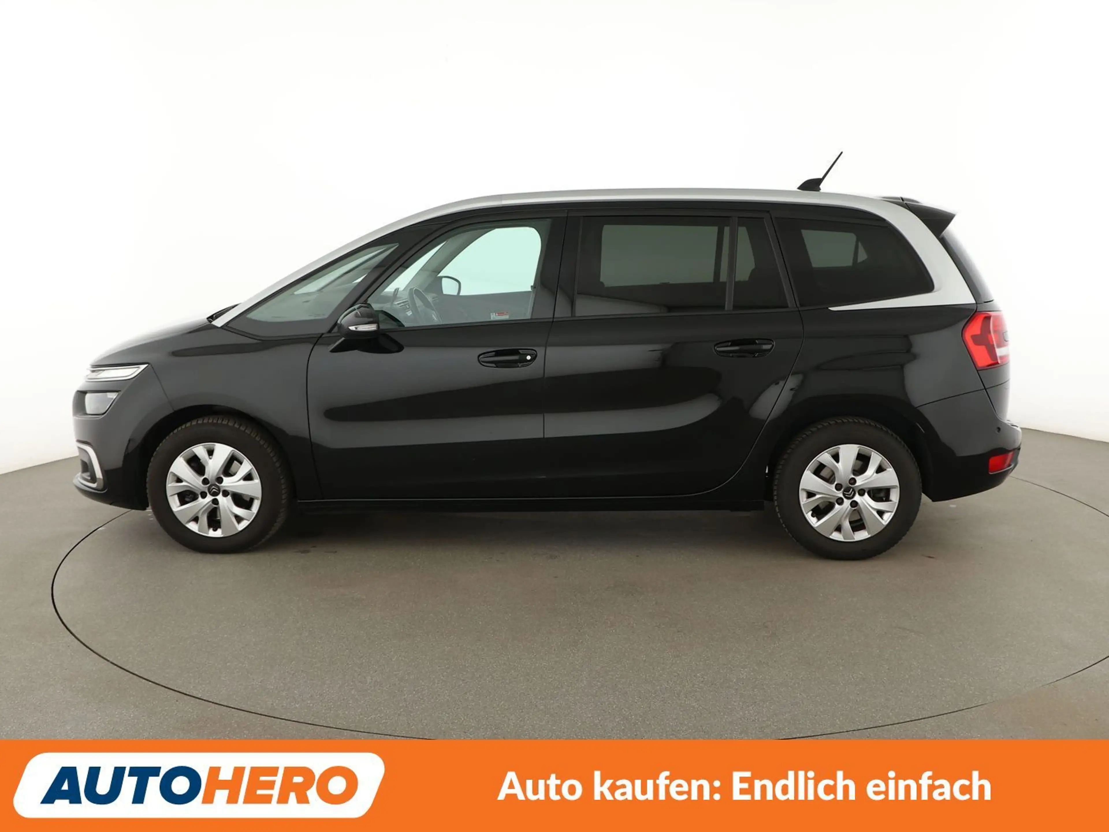 Citroen Grand C4 Picasso 1.6 THP Selection Aut.*NAVI*ACC*CAM*PDC*SHZ* — photo 3