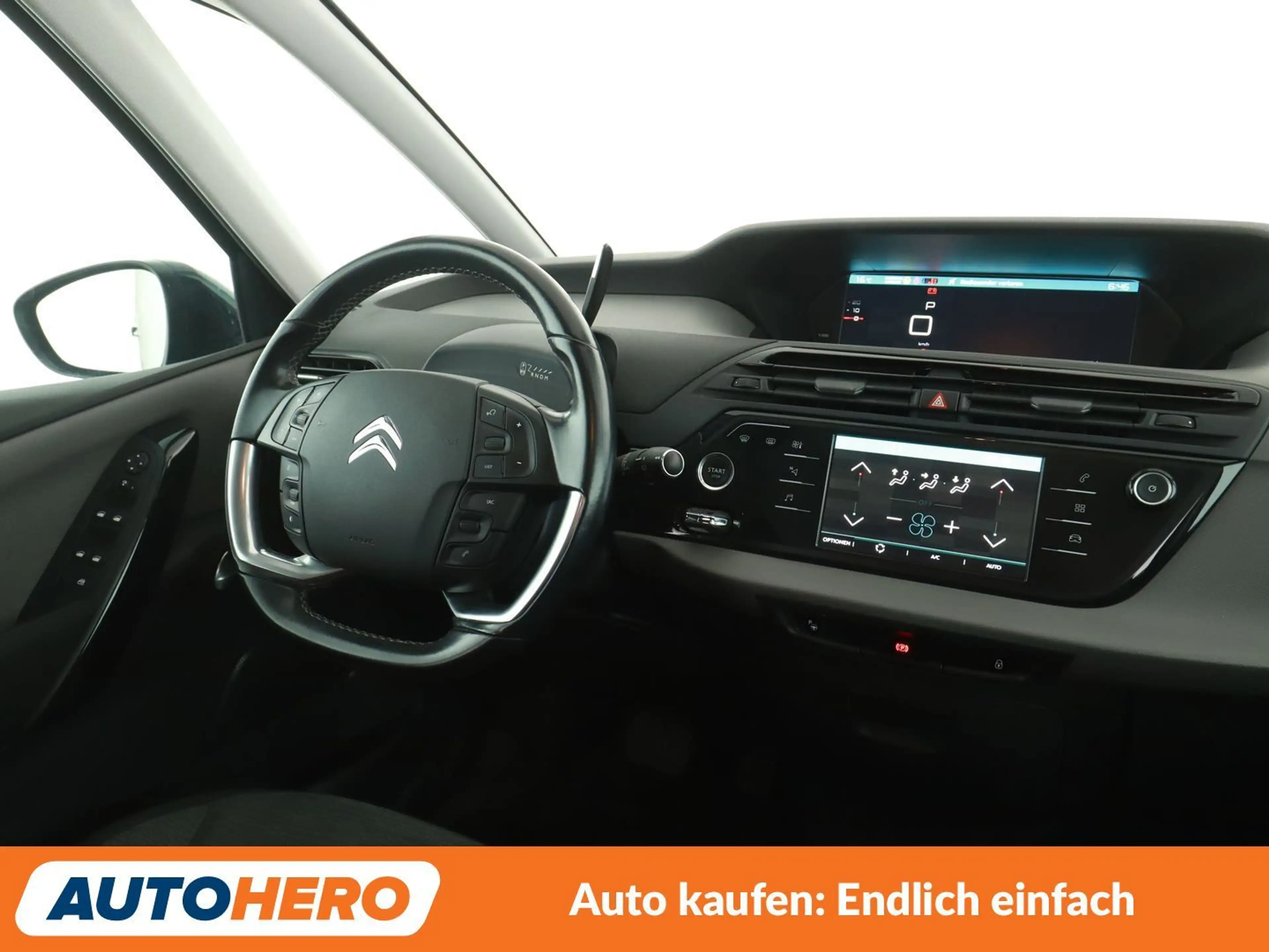 Citroen Grand C4 Picasso 1.6 THP Selection Aut.*NAVI*ACC*CAM*PDC*SHZ* — photo 13