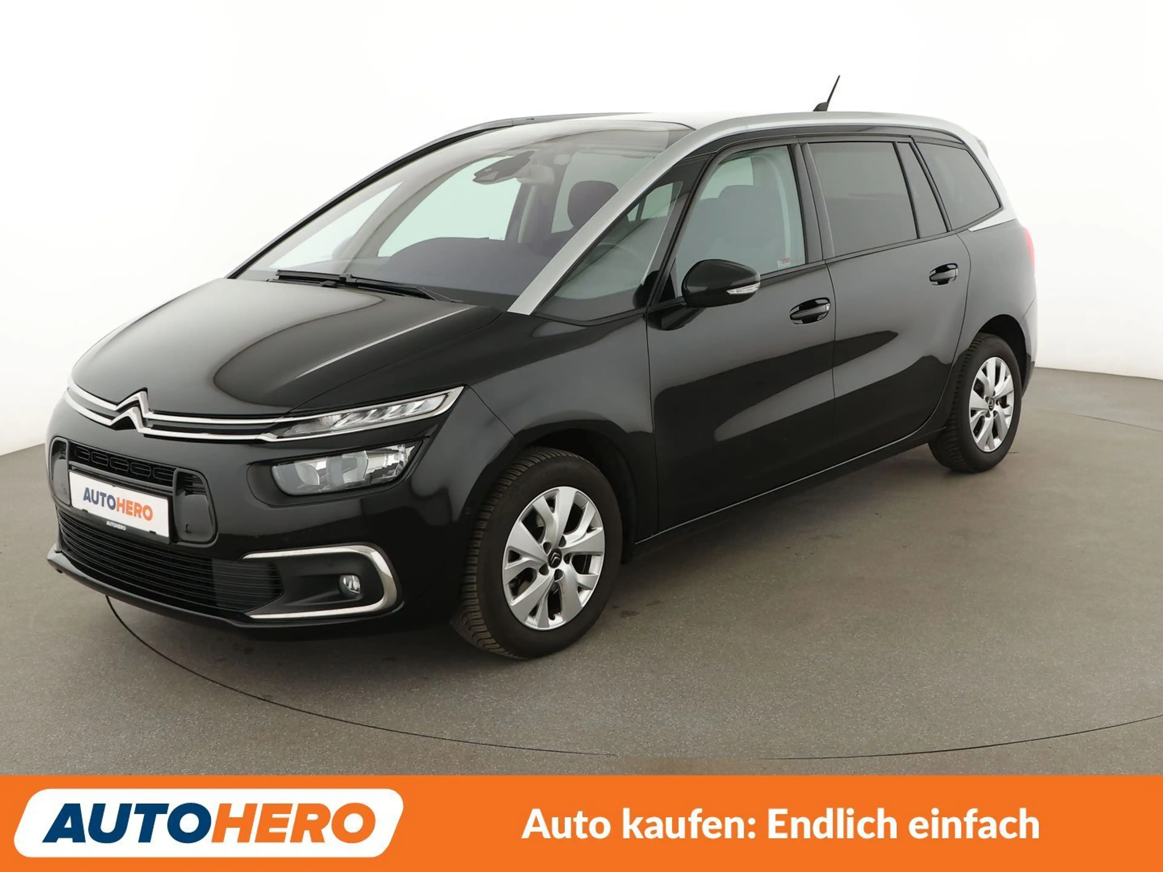 Citroen Grand C4 Picasso 1.6 THP Selection Aut.*NAVI*ACC*CAM*PDC*SHZ*