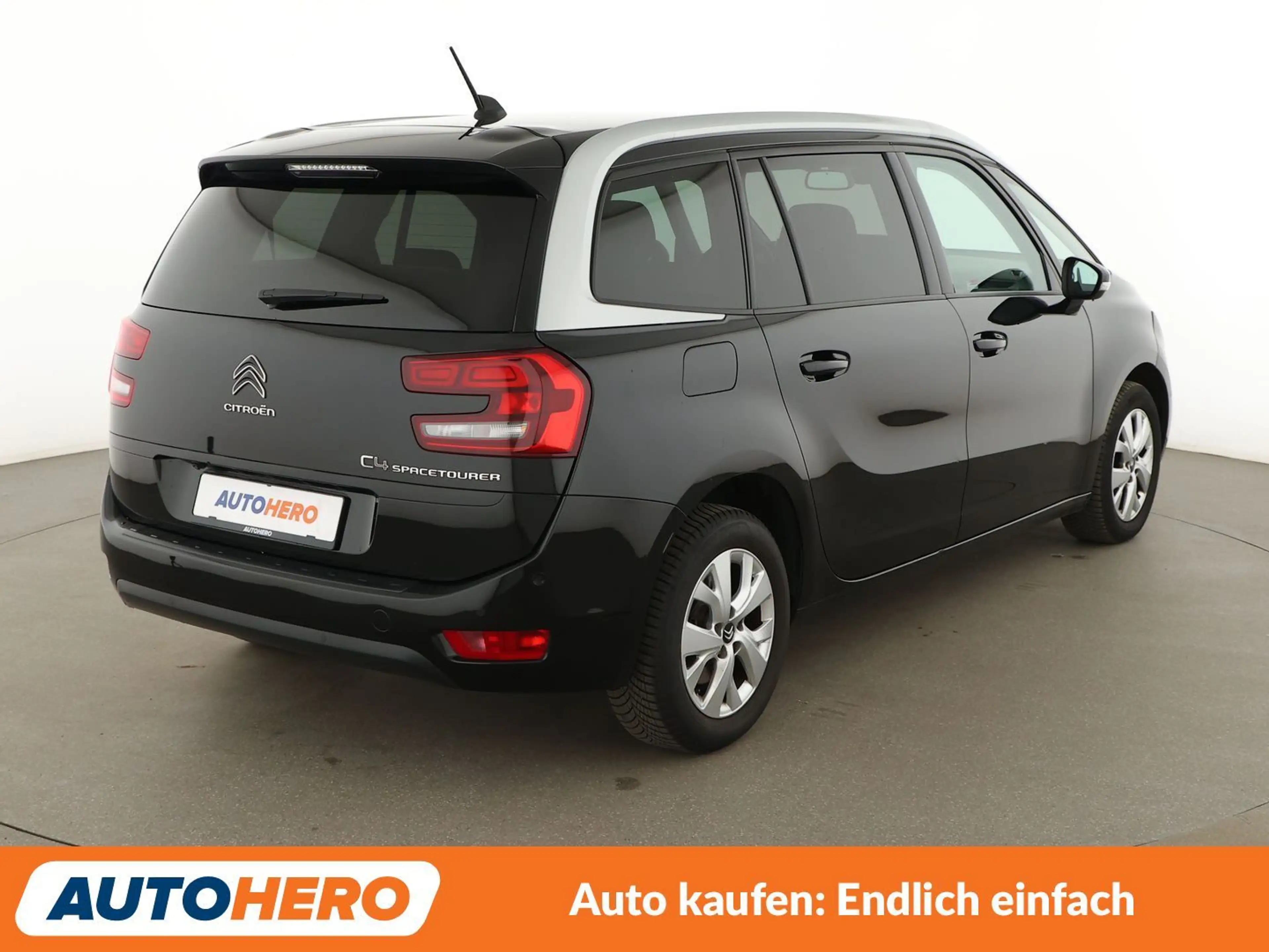 Citroen Grand C4 Picasso 1.6 THP Selection Aut.*NAVI*ACC*CAM*PDC*SHZ* — photo 6