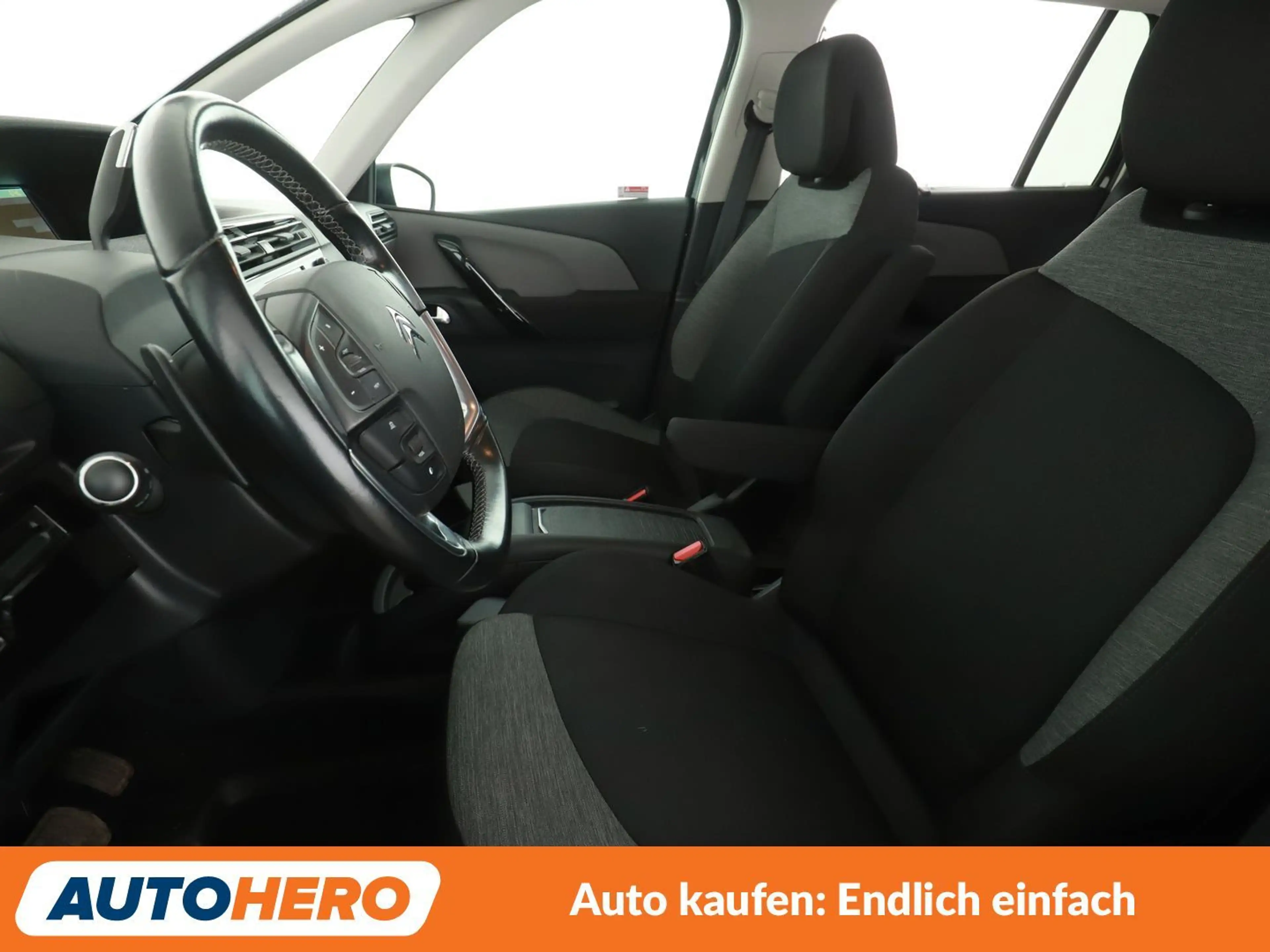 Citroen Grand C4 Picasso 1.6 THP Selection Aut.*NAVI*ACC*CAM*PDC*SHZ* — photo 10