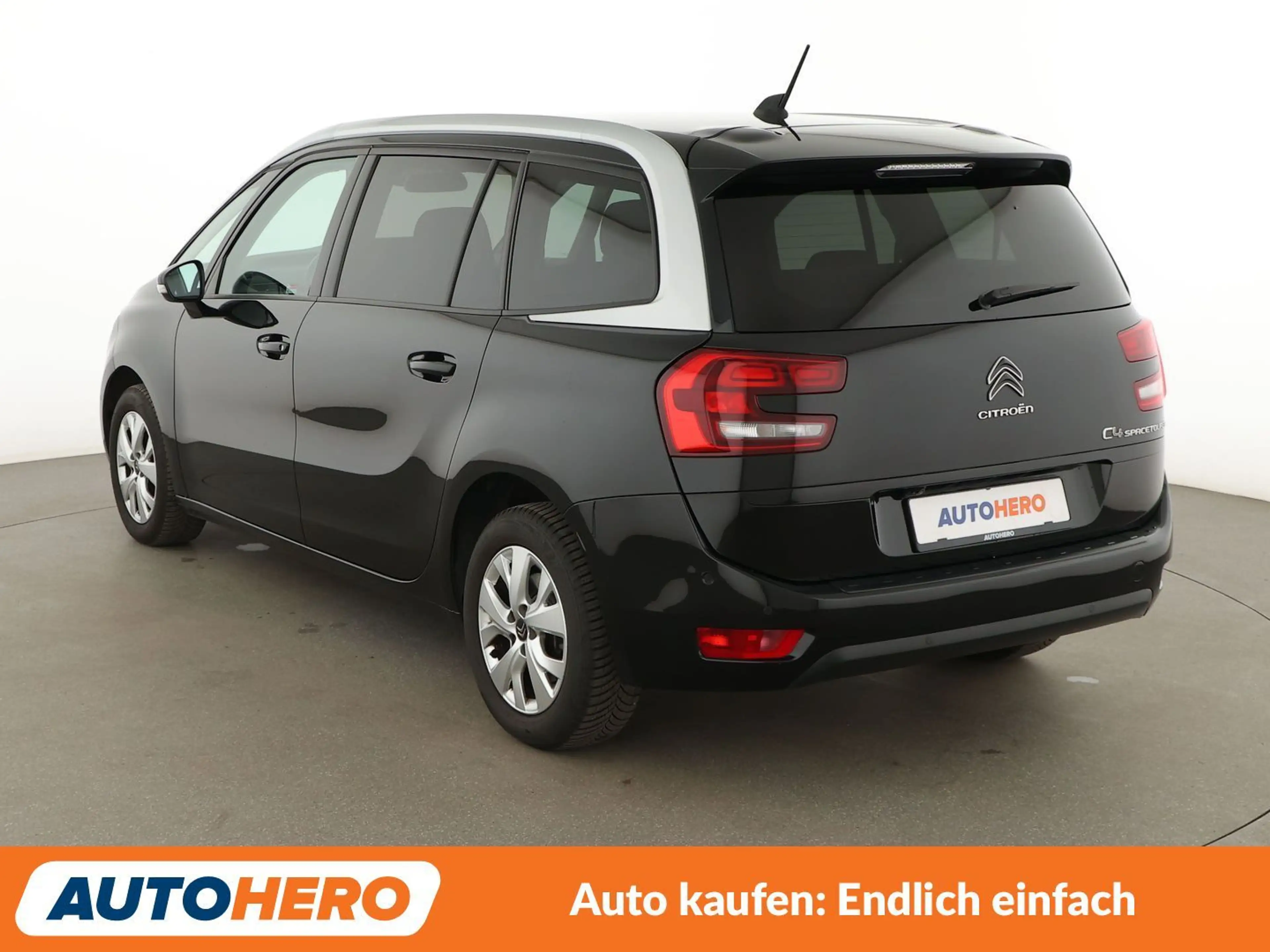Citroen Grand C4 Picasso 1.6 THP Selection Aut.*NAVI*ACC*CAM*PDC*SHZ* — photo 4