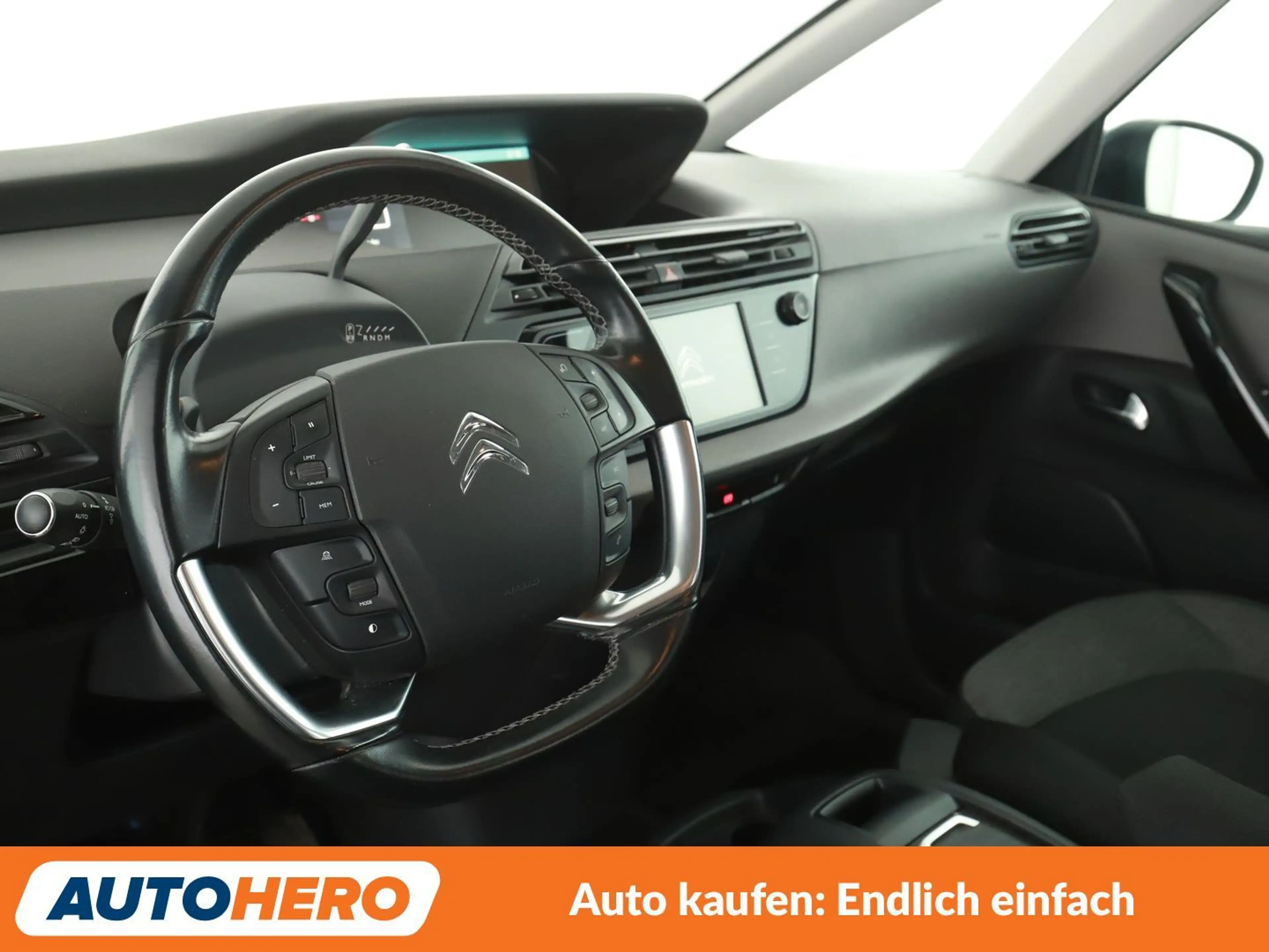 Citroen Grand C4 Picasso 1.6 THP Selection Aut.*NAVI*ACC*CAM*PDC*SHZ* — photo 11