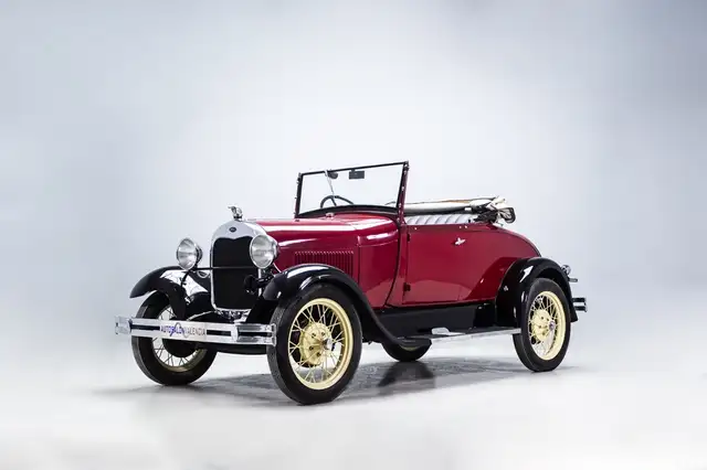 Ford A-Modell Roadster