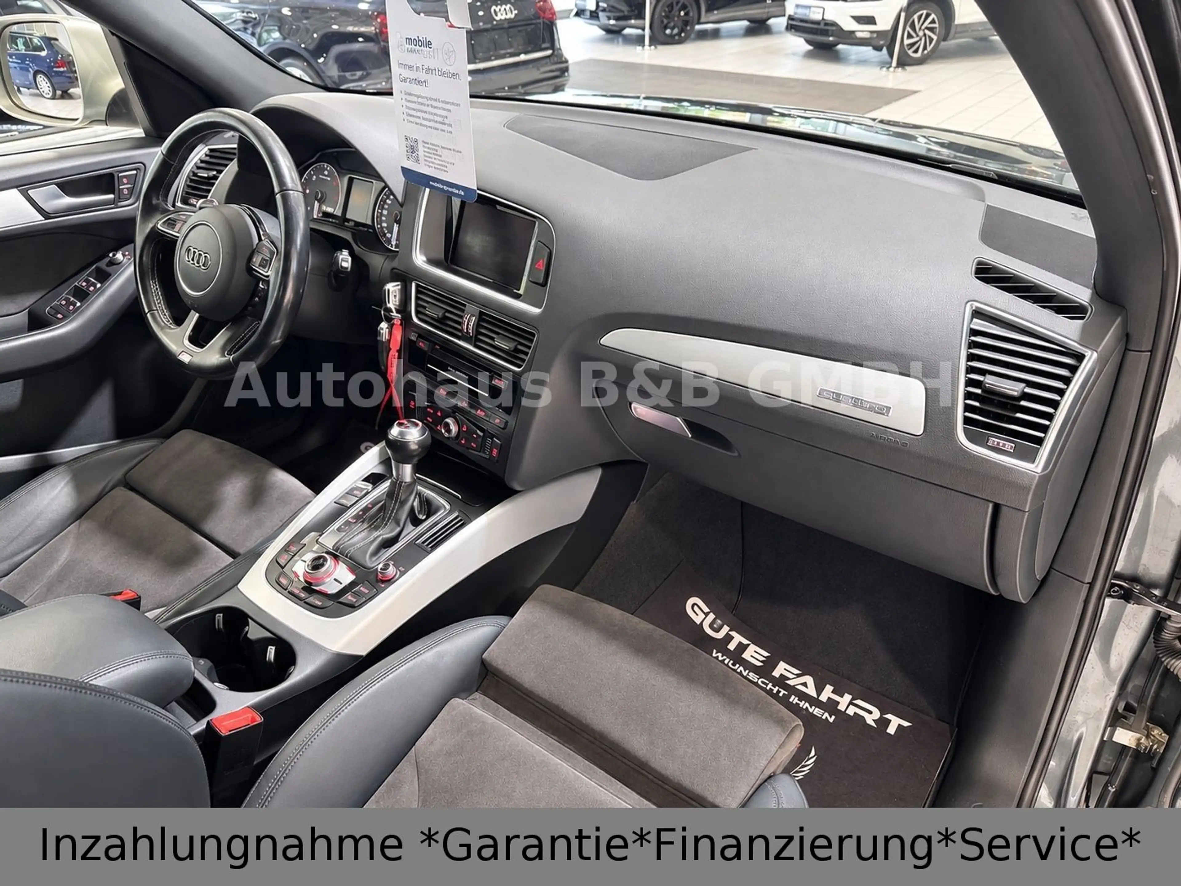 Audi SQ5 3.0 TDI Quattro*2.HD*Scheckheft*Xenon*AHK* — photo 15