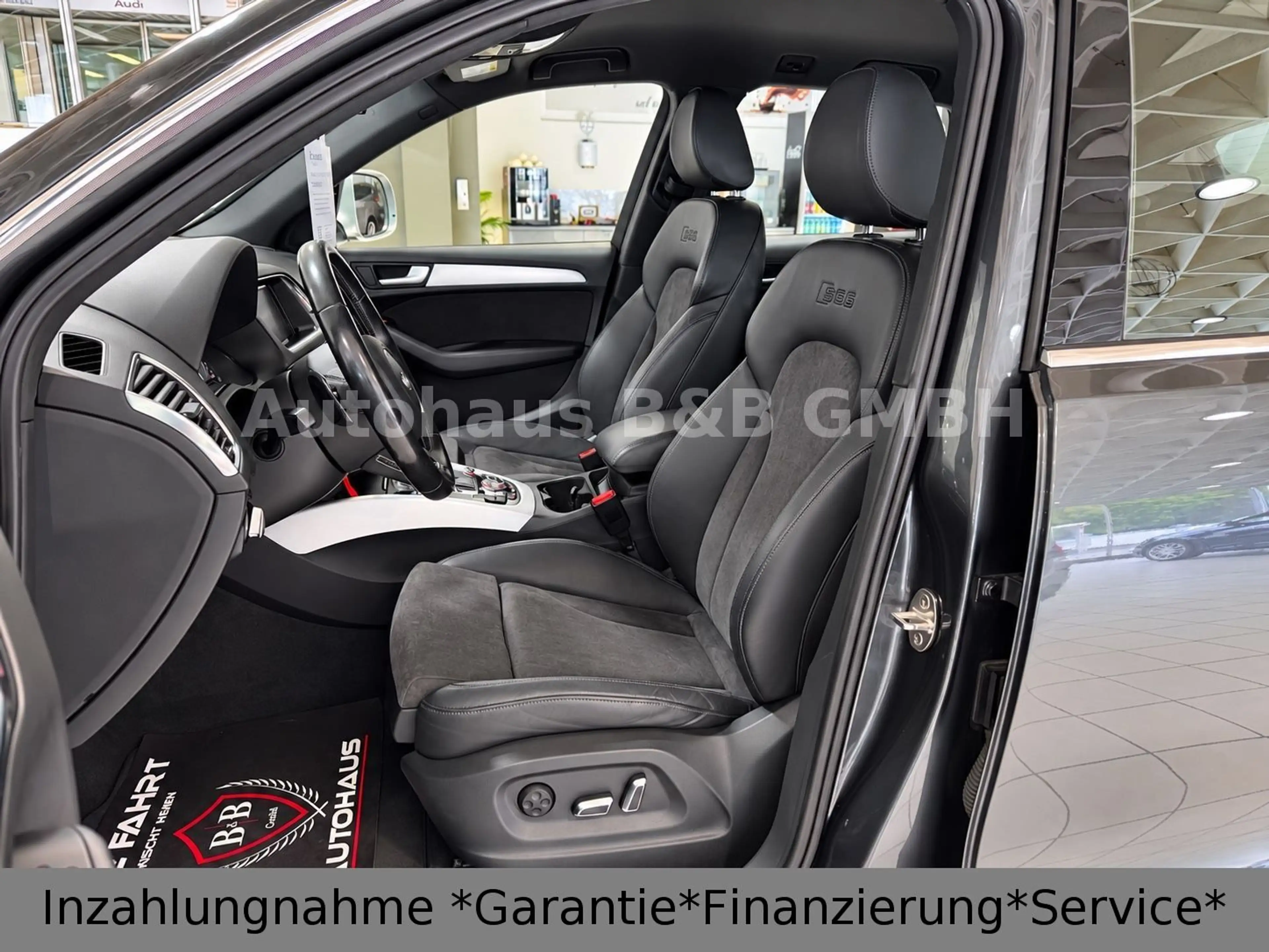 Audi SQ5 3.0 TDI Quattro*2.HD*Scheckheft*Xenon*AHK* — photo 7