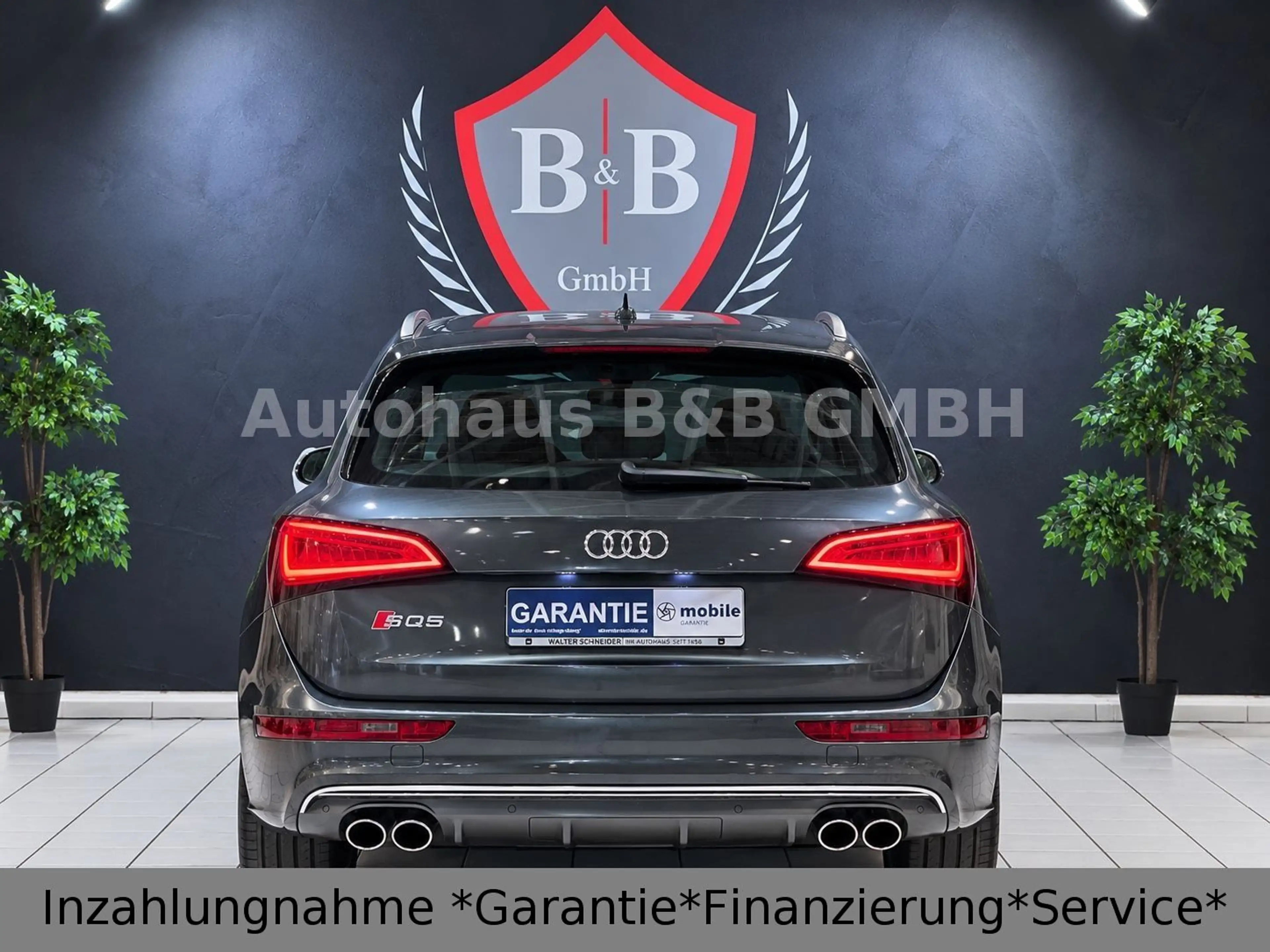 Audi SQ5 3.0 TDI Quattro*2.HD*Scheckheft*Xenon*AHK* — photo 5