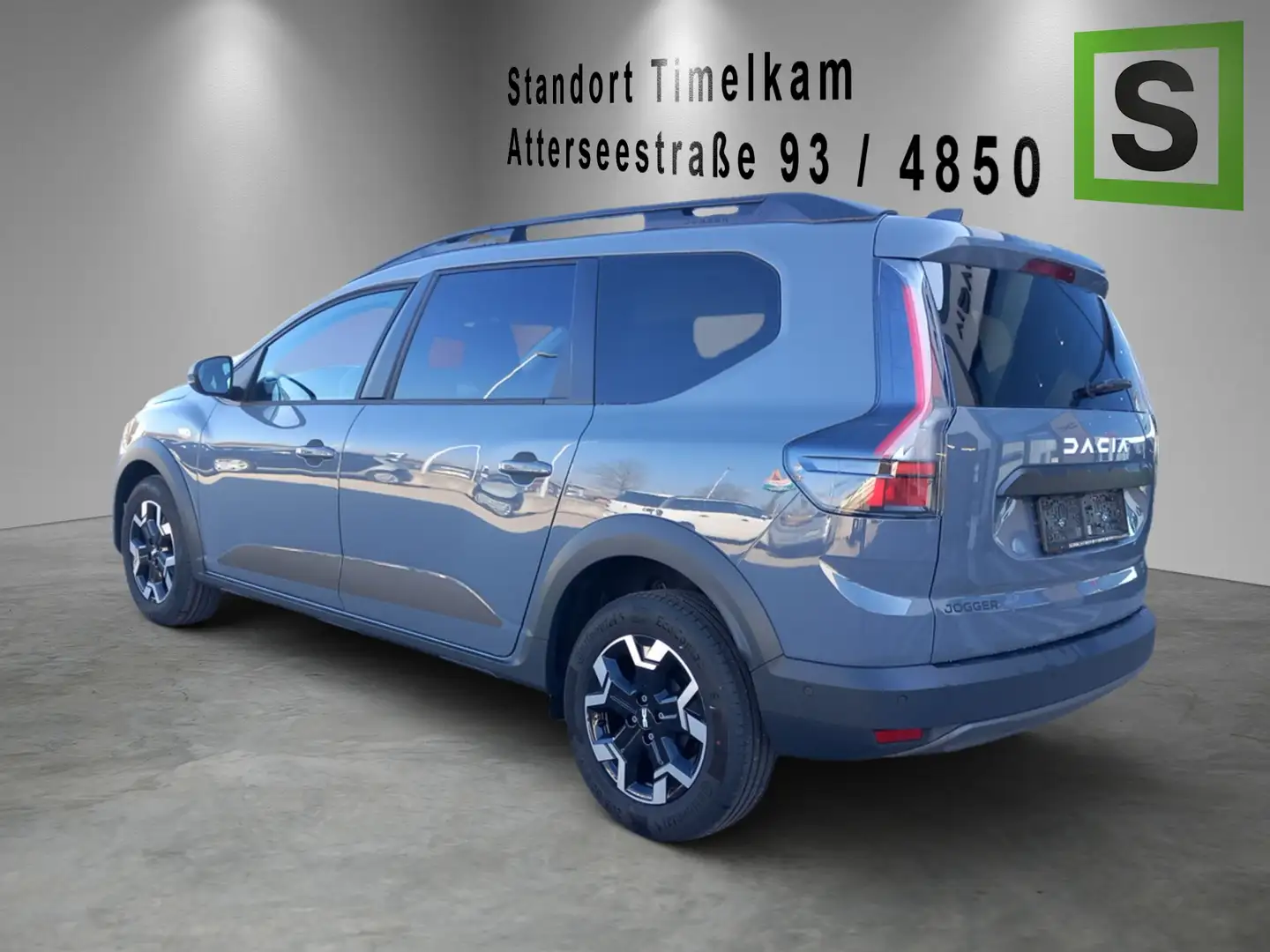 Dacia Jogger JOGGER Journey TCe 110 5-sitzig Grau - 2