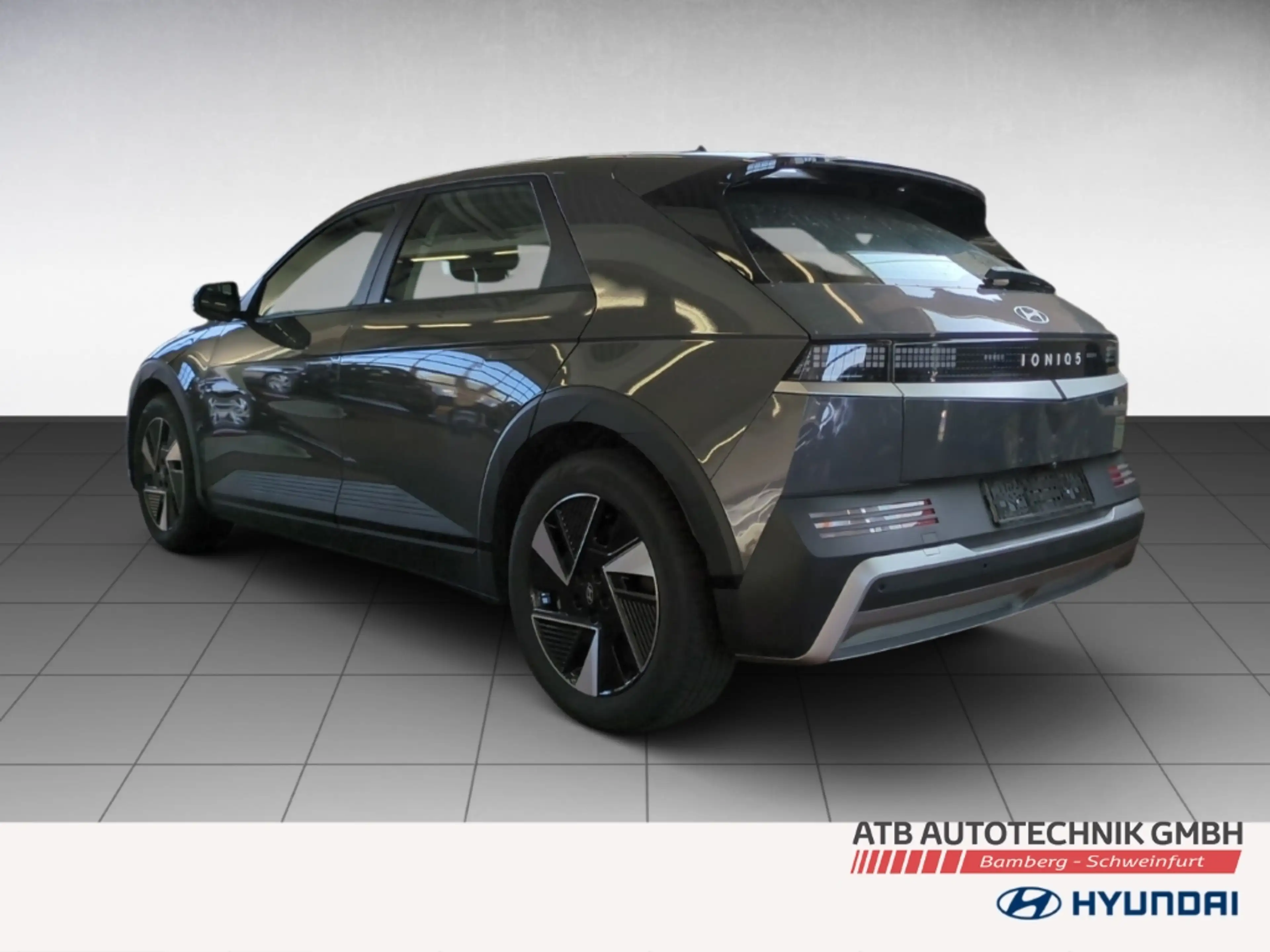 Hyundai IONIQ 5 DYNAMIQ 84 kWh 98,1% SOH Navi ACC El. Heckklappe — photo 10
