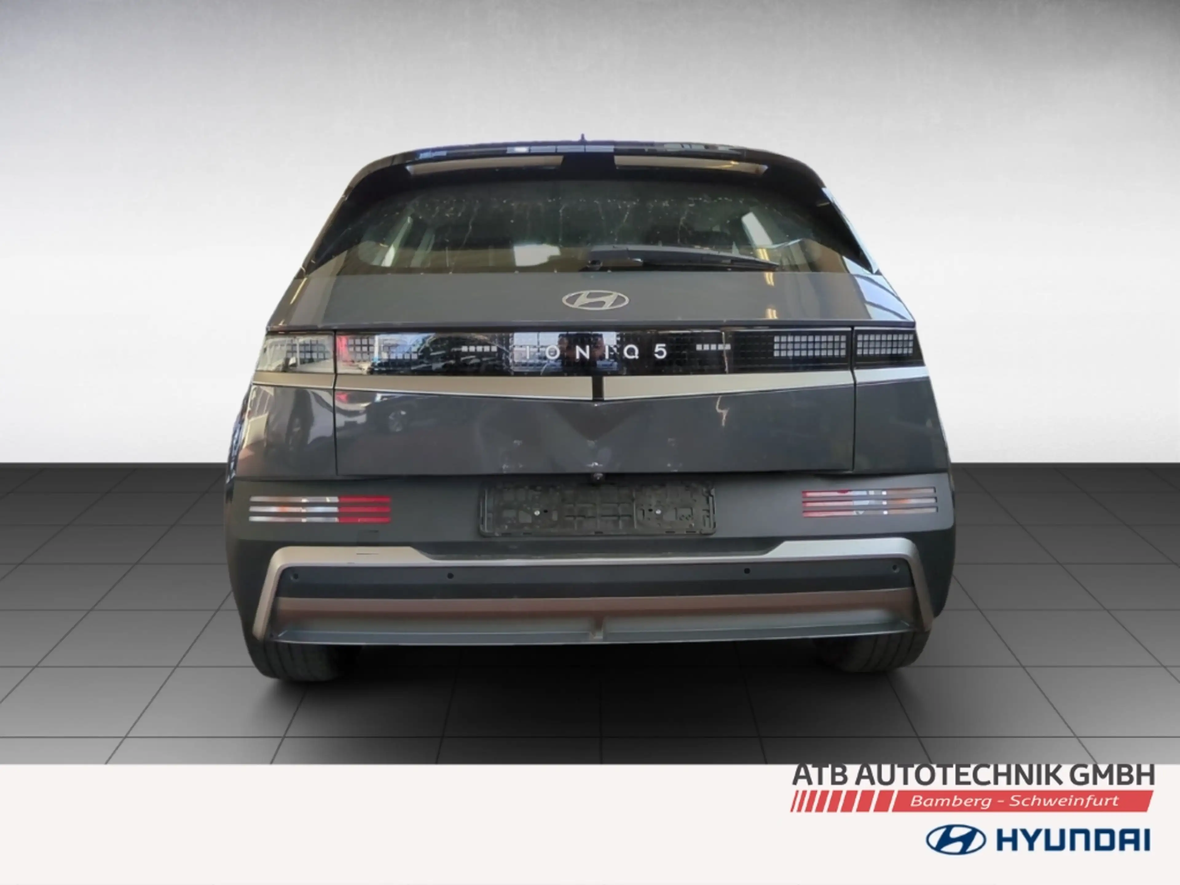 Hyundai IONIQ 5 DYNAMIQ 84 kWh 98,1% SOH Navi ACC El. Heckklappe — photo 8