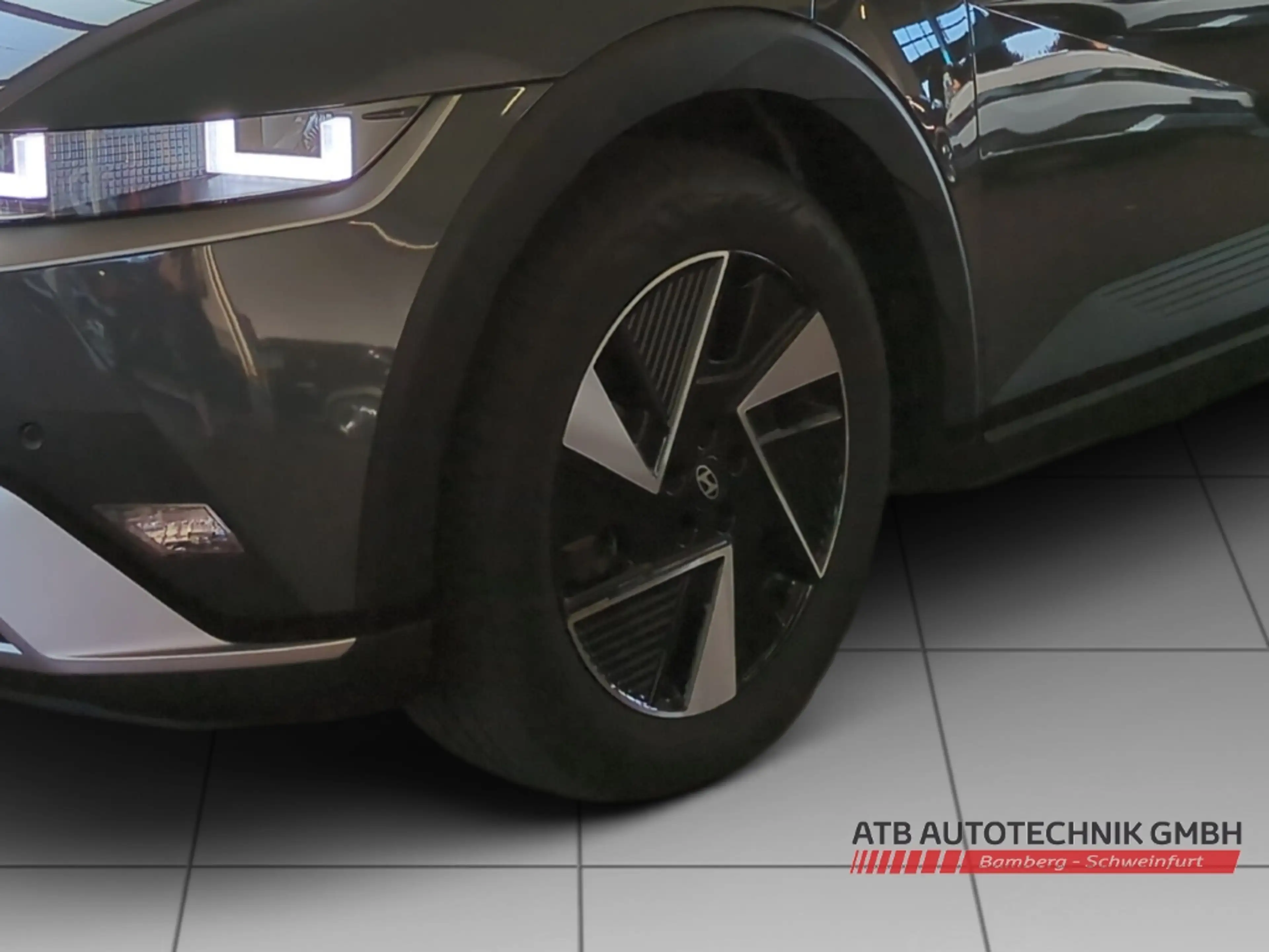 Hyundai IONIQ 5 DYNAMIQ 84 kWh 98,1% SOH Navi ACC El. Heckklappe — photo 14