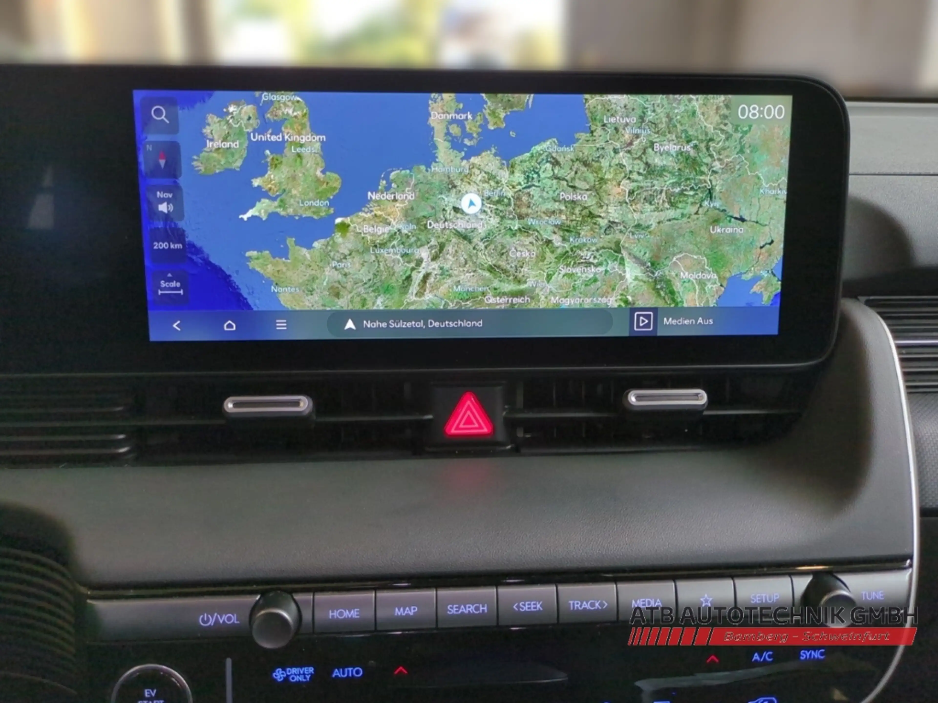 Hyundai IONIQ 5 DYNAMIQ 84 kWh 98,1% SOH Navi ACC El. Heckklappe — photo 11