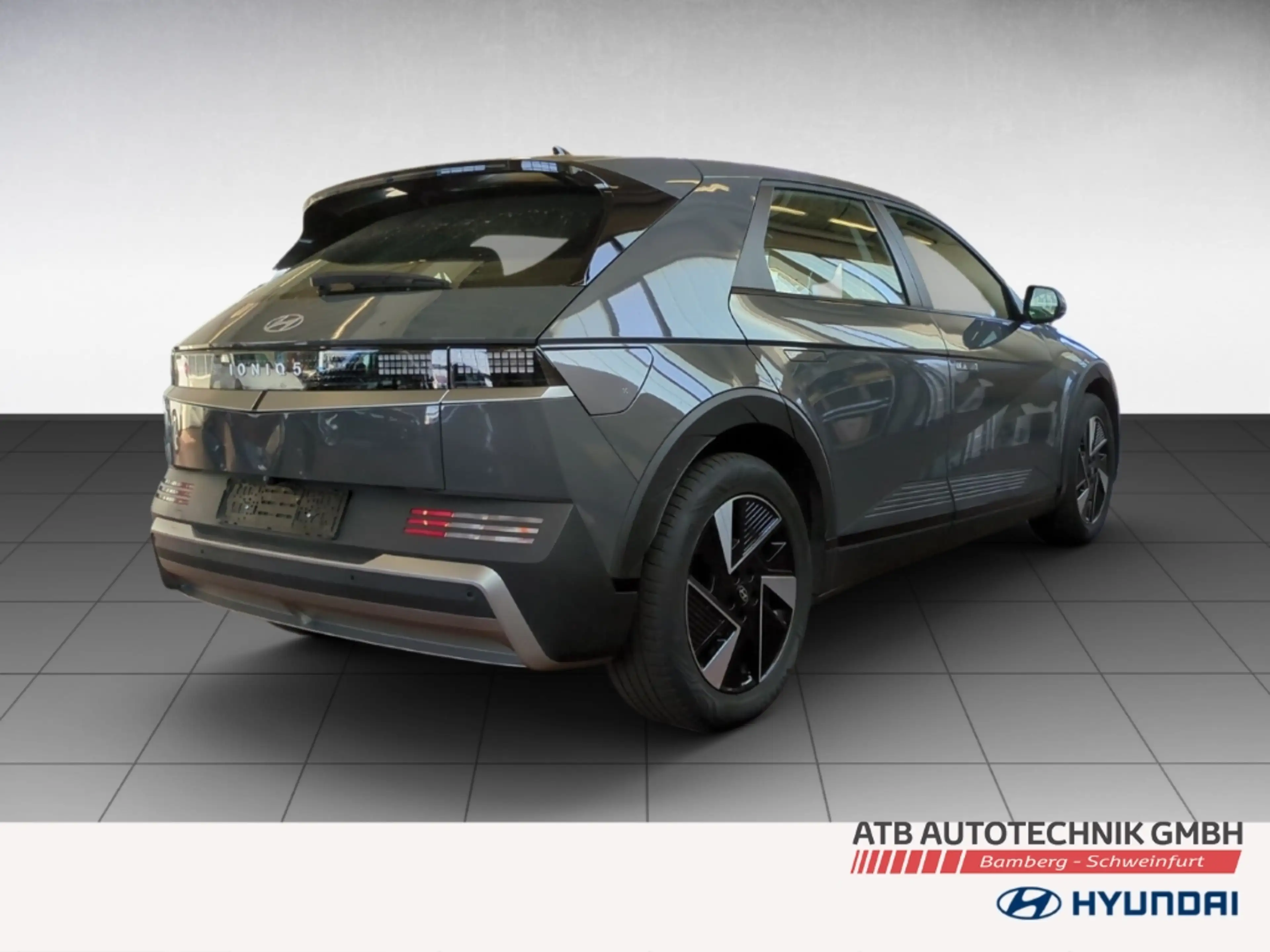 Hyundai IONIQ 5 DYNAMIQ 84 kWh 98,1% SOH Navi ACC El. Heckklappe — photo 6