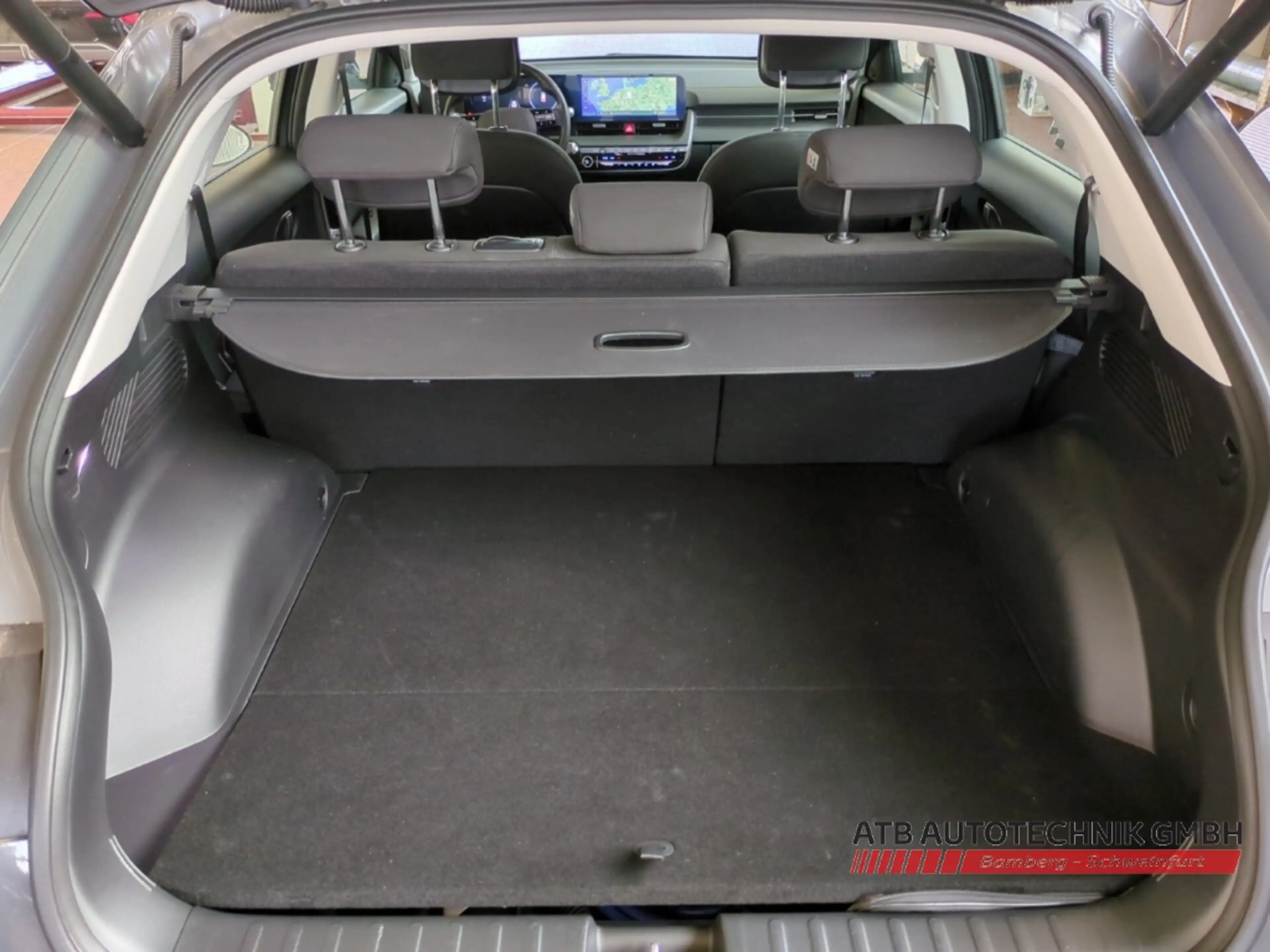 Hyundai IONIQ 5 DYNAMIQ 84 kWh 98,1% SOH Navi ACC El. Heckklappe — photo 9