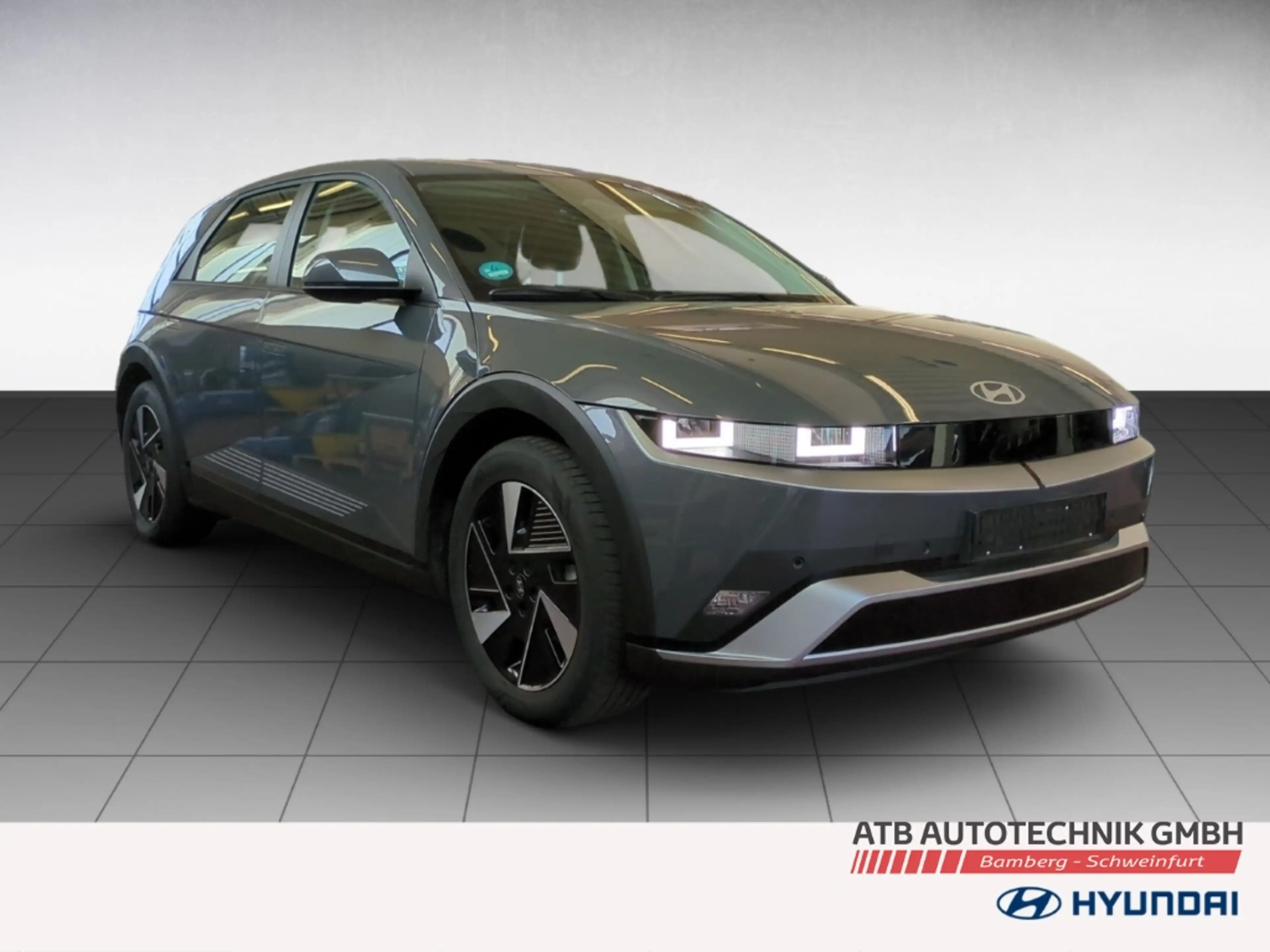 Hyundai IONIQ 5 DYNAMIQ 84 kWh 98,1% SOH Navi ACC El. Heckklappe — photo 5