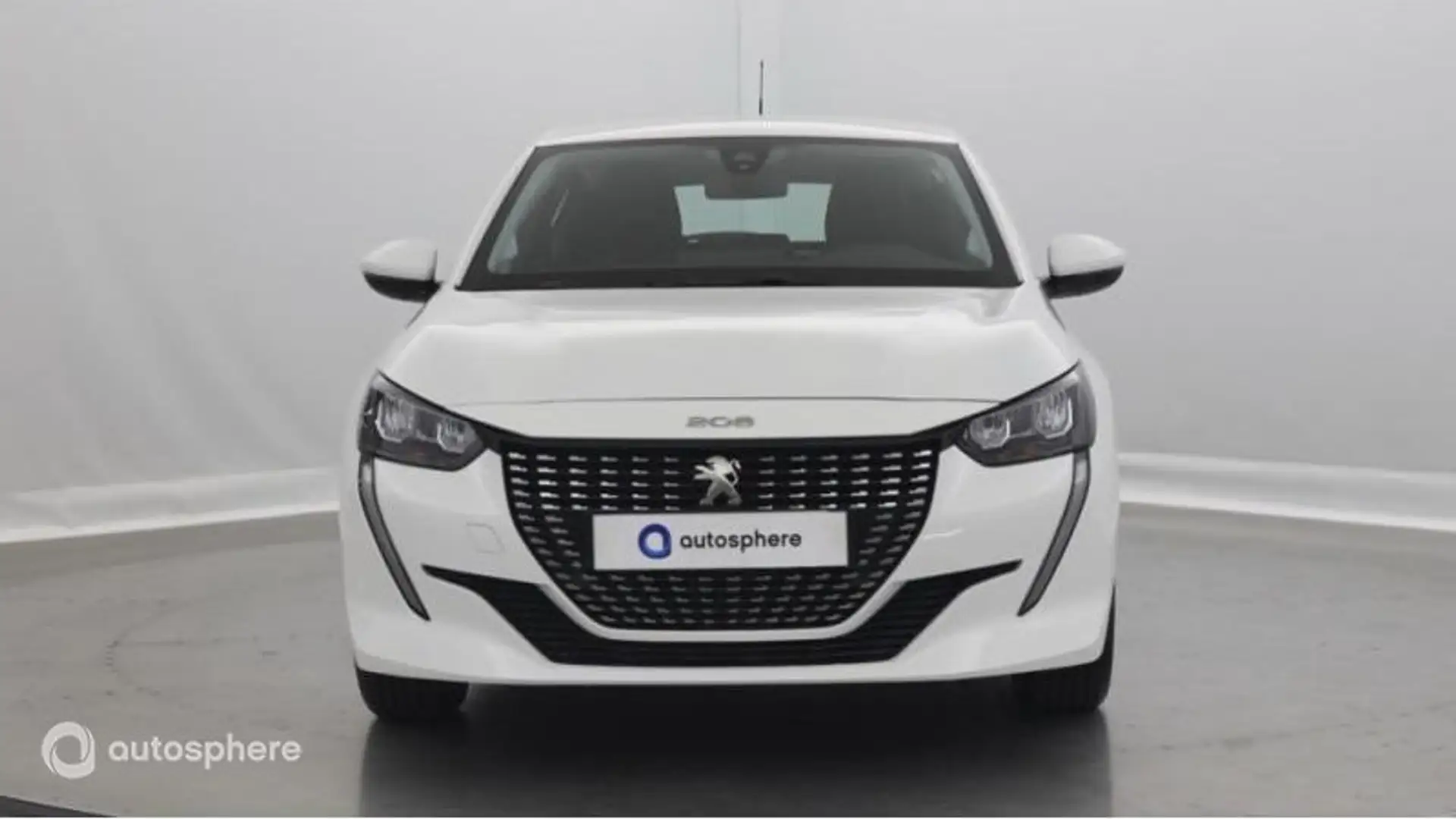 Peugeot 208 1.2 PureTech 75ch S\u0026S Active Pack - 2