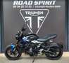 Triumph Trident 660 Bleu - thumbnail 3
