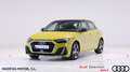 Audi A1 BERLINA CON PORTON 1.0 25 TFSI ADRENALIN EDITION S Żółty - thumbnail 1