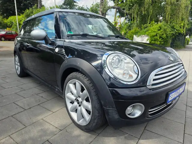 MINI Cooper Clubman Cooper Clubman,Euro 5,Xenon