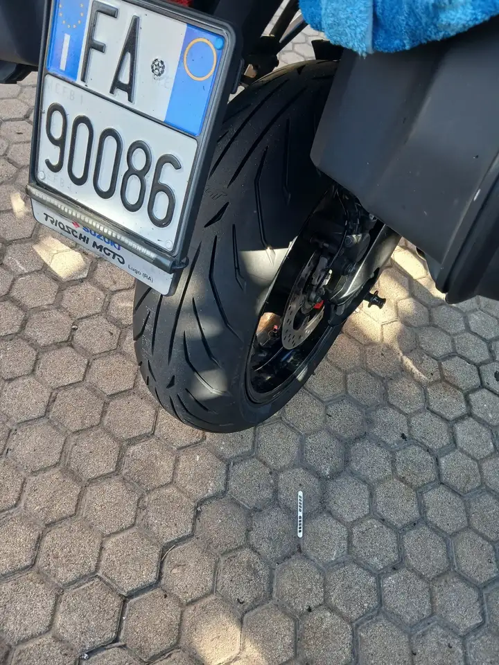 Suzuki Gsx S 1000Gt