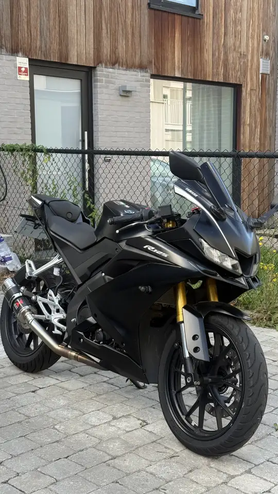 Yamaha YZF-R125