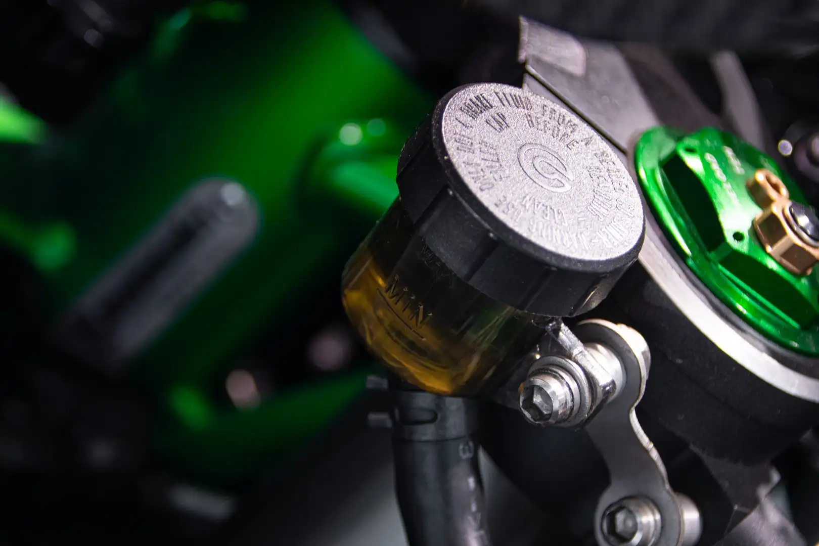 Kawasaki Ninja H2 CARBON Nero - 2