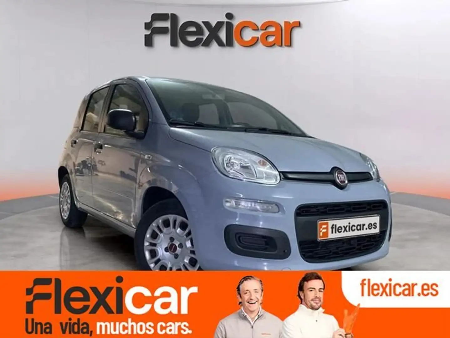Fiat Panda Hybrid 1.0 Gse 51kw (70CV) Gris - 1