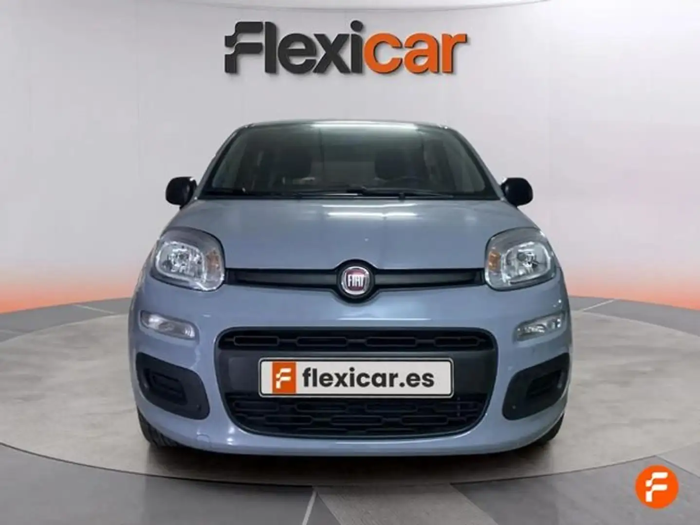 Fiat Panda Hybrid 1.0 Gse 51kw (70CV) Gris - 2