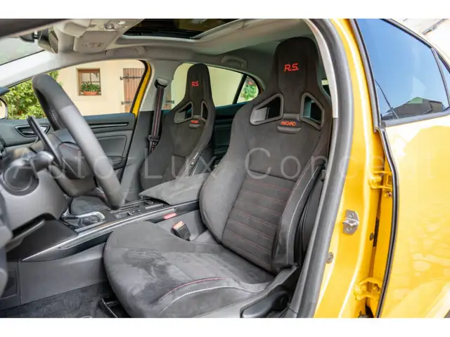 Renault Megane view 6